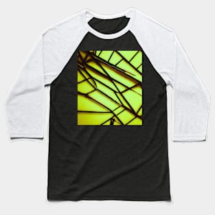 Web of Lives Baseball T-Shirt